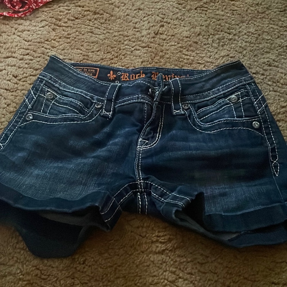 Rock Revival shorts